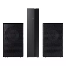 Kit De Altavoces Samsung Swa-9100s, Inalámbricos, Negro