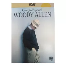 Dvd Triplo Coleção Especial Woody Allen Original (lacrado)