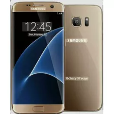 Celular Samsung Galaxy S7 32gb Color Dorado