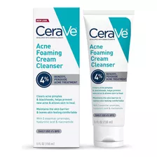 Cerave. Limpiador Para Acné