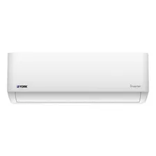 Aire Acondicionado York Split Inverter Frío/calor 4500 Frigorías Blanco 220v Ykinv-4500fc