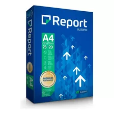 Papel Report Premium A4 75 G 500 H