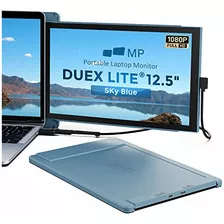 Nuevo Monitor Portátil Mobile Pixels Duex Lite Para Computad