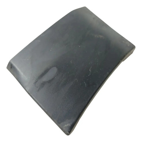 Moldura Spoiler Dianteiro Esquerdo Evoque 2013 Bj3216165ac Preto