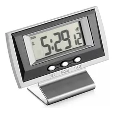 Relógio Despertador Digital Cronometro Data Nako Na-238a