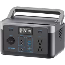 Cargador Estacion De Energia 300watts Para Con Usb Y 110w 