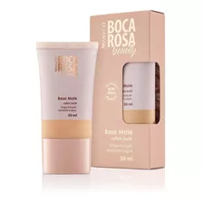 Base Mate Longa Duração Boca Rosa Beauty Payot 30ml Cor 05 - Adriana