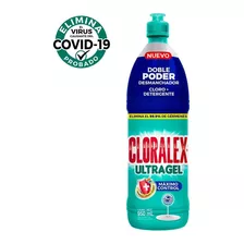 Blanqueador En Gel Cloralex Ultragel 950ml