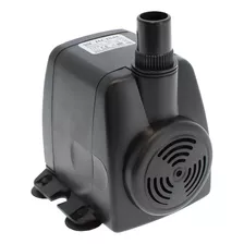 Bomba Agua Cabeza Poder Sump Filtro Acuario Fuente 1400l/h