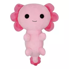 Gigante Big Kawaii Axolotl Peluche Animal De Peluche Pl...