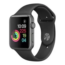 Apple Watch Series 2 42mm A1758 Space Gray Aluminum