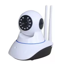 Câmera Ip Noturna 1.3 Mp Wifi Alta Resolução Hd 720p P2p