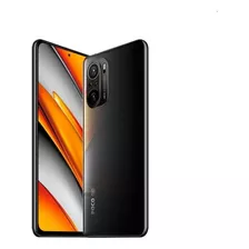 Celular Xiaomi Poco F3 5g 256 Gb Night Black 8 Gb Ram