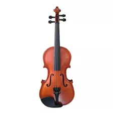 Violin 1/4 Para Estudiante Incluye: Estuche/arco/puente Y Br