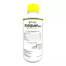 Poliquel Nutriente Foliar Boro Micronutrientes