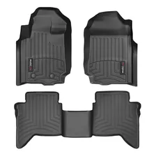 Weathertech 44513-1-2 Alfombras Ford Ranger - Ranger Raptor