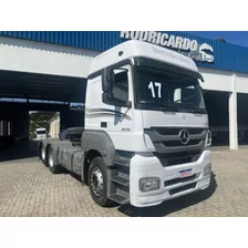 Mercedes-benz Axor 2536 S 6x2 2p (e5)