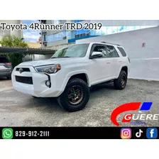 Toyota 4runner Trd Pro