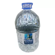 5 Lt. Agua De Mar Rexmar Hipertónica Orgánica Natural