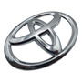 Kit De 3 Emblemas Toyota Hilux 2016-2022 (laterales Y Batea)