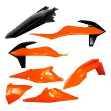 Kit Plástico Ktm Exc-f 2020-2021-2022-2023