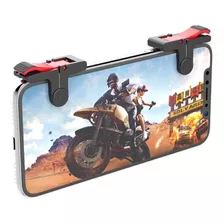 Gamepad Gatillos D9 De Pulso Botones L1 R1 Celular Pubg