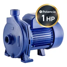 Bomba Centrífuga Qc100 Vasser 1hp 24mts 90 L/min 1 Hp Color Azul Fase Eléctrica Monofásica Frecuencia 50 Hz