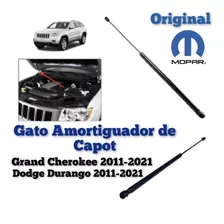 Gato De Capot Grand Cherokee 2011 2012 2013 2014 2015+