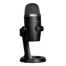 Microfono Blue Yeti Nano Premium Profesional Para Streamin
