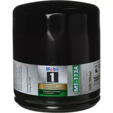 M1-113a Extended Performance Oil Filter, Pack Of 2