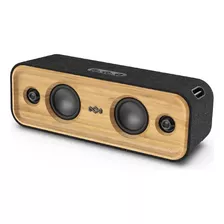 House Of Marley Get Together 2: Altavoz Portátil Con Conec.