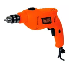 Taladro Percutor Black & Decker Tb555-b2 550w 3/8'' Variable