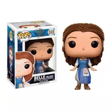 Funko Pop! Belle (village) 249 Walmart