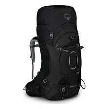 Mochila Para Mujer Osprey Ariel 65, Negro,