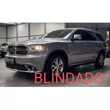 Dodge Durango Gt 2017 Blindada