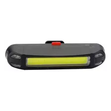 Luz Led Usb 100 Lumens 5 Intensidades Trasera Bicicleta