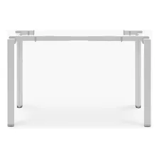 Base De Escritorio Neo Extensible 120 - 180 X 60 Blanco Form