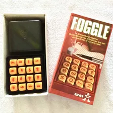 Juego De Mesa Foggle