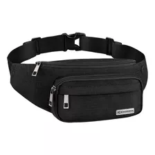 Mycarbon Fanny Pack Para Hombres Y Mujeres, Grande Fanny Pac