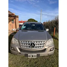 Mercedes-benz Ml 2009 3.0 Ml320 Cdi