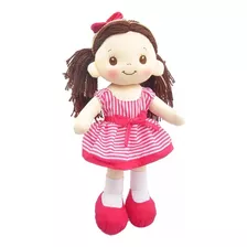 Muñeca De Trapo - Linzy Plush