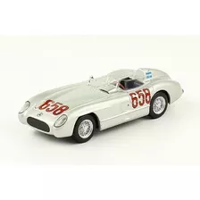 Coleccion Museo Fangio N°10 Mercedez-benz 300slr (1955)