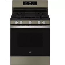 Ge Gas Range Freestanding With No Preheat Air Fry, 30
