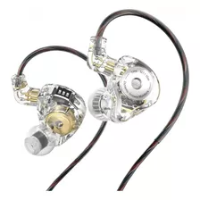 Audífonos Trn Mt1 Max In Ears Dinámico Con Switch Ajustable 
