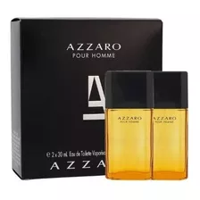 Azzaro Porur Homme 60ml ( Pack 2 X30ml) E Gratis T Pais !