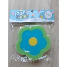 Esponja Bucha Buchinha De Banho Infantil Bichinhos E Frutas