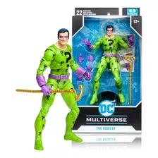 Mcfarlane The Riddler/o Charada (dc Classic) - Dc Multiverse