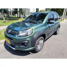 Fiat Uno 2018 1.4 Way