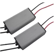 Kit 2 Reatores Driver 50w Led Para Refletor Reposição Bivolt