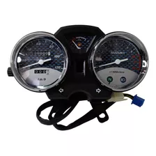 Painel Suzuki Intruder 125 Completo 2012 A 2017 34100053e1